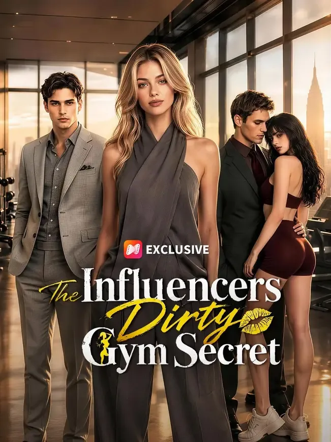 The Influencers Dirty Gym Secret — poster