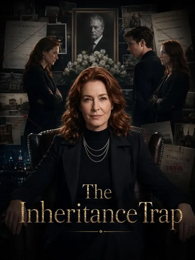The Inheritance Trap — poster