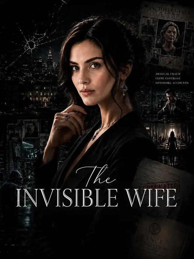 The Invisible Wife — poster