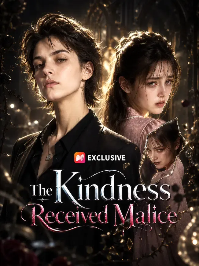 The Kindness Received Malice — poster