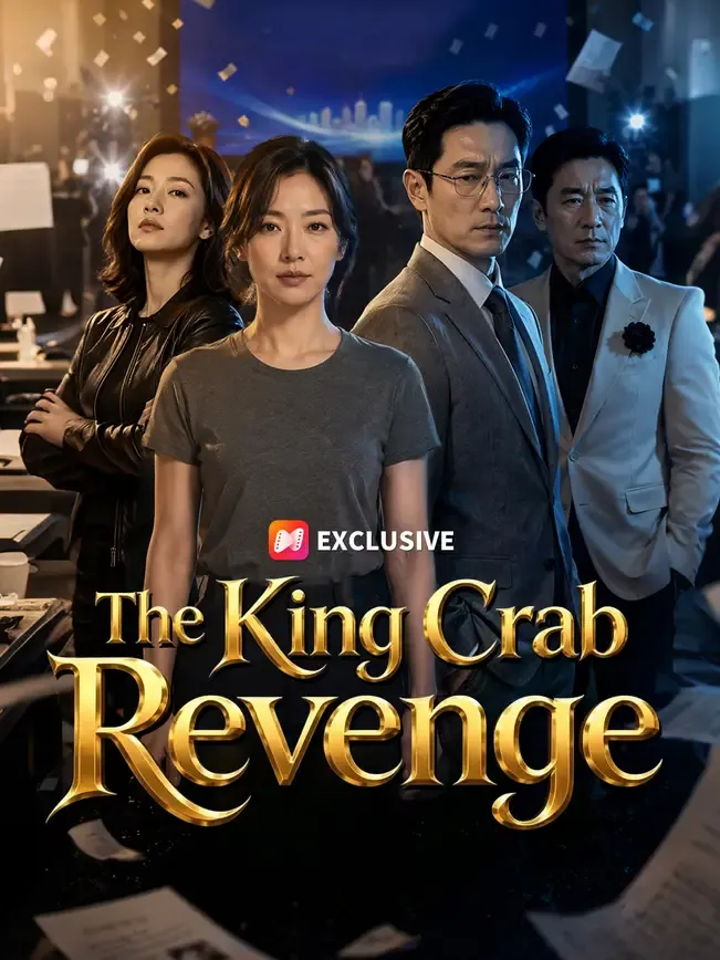 The King Crab Revenge — poster