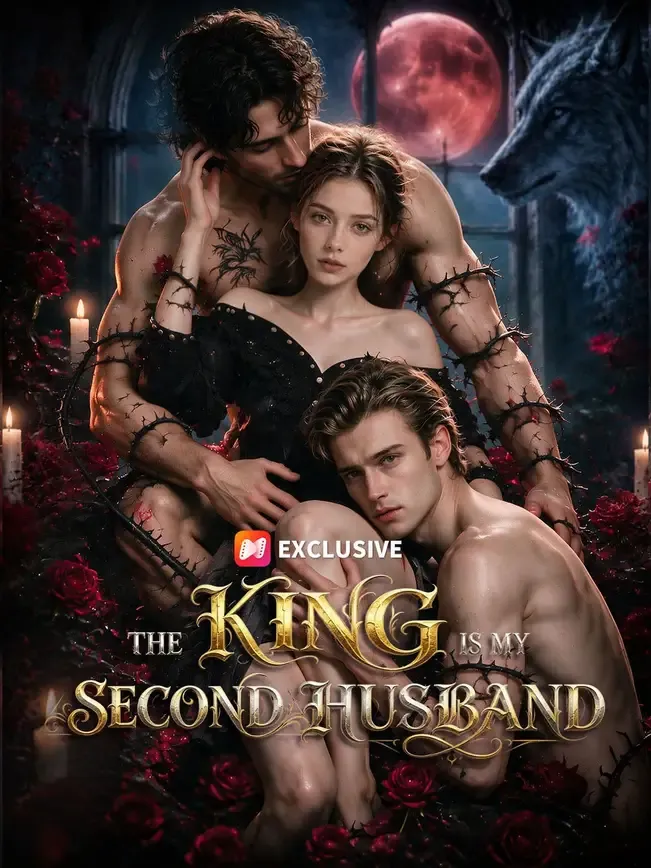 The King Is My Second Husband — poster