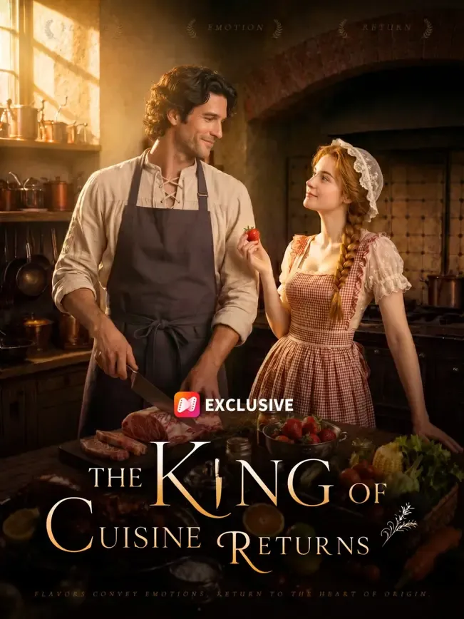 The King of Cuisine Returns — poster