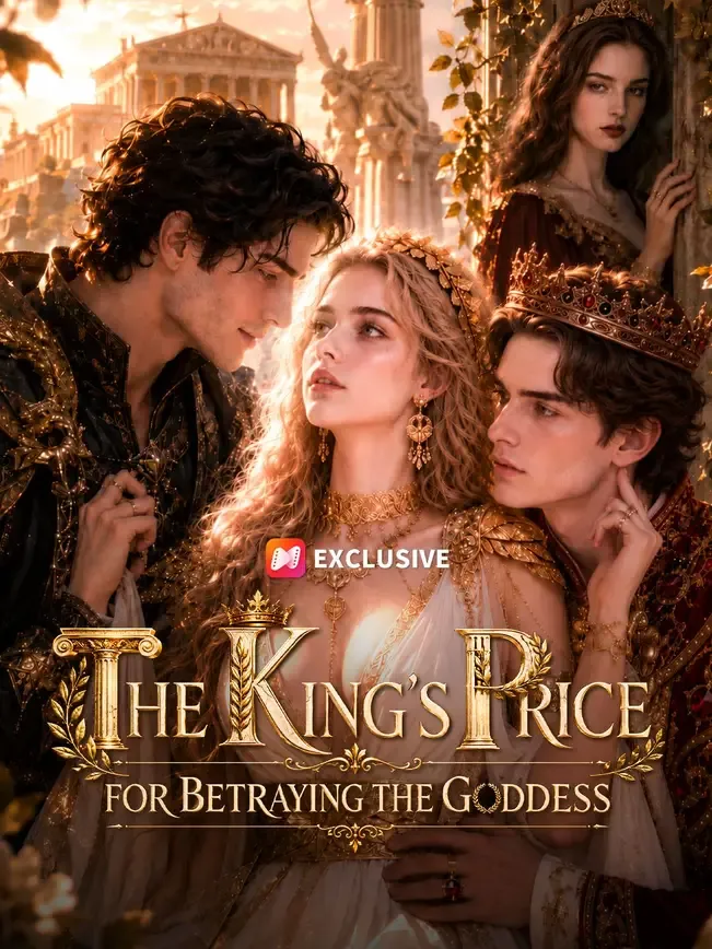 The King's Price for Betraying the Goddess — poster