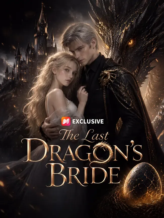 The Last Dragon's Bride — poster