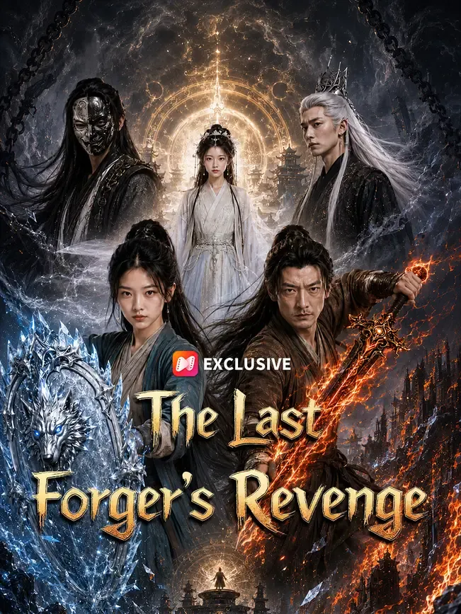 The Last Forger's Revenge — poster