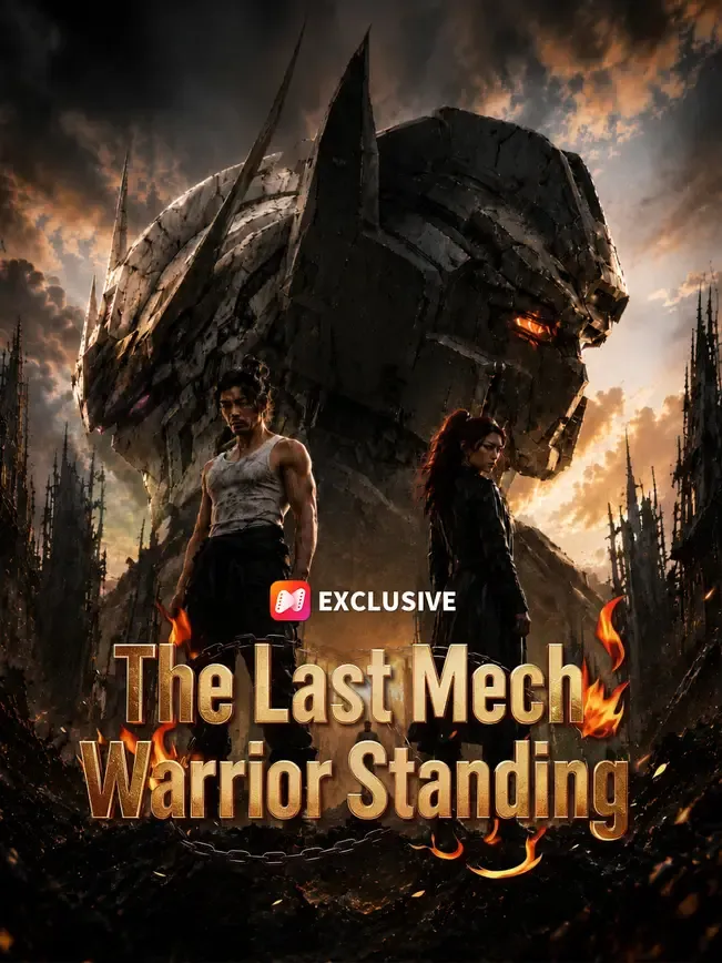 The Last Mech Warrior Standing — poster