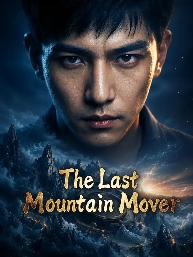 The Last Mountain Mover — poster
