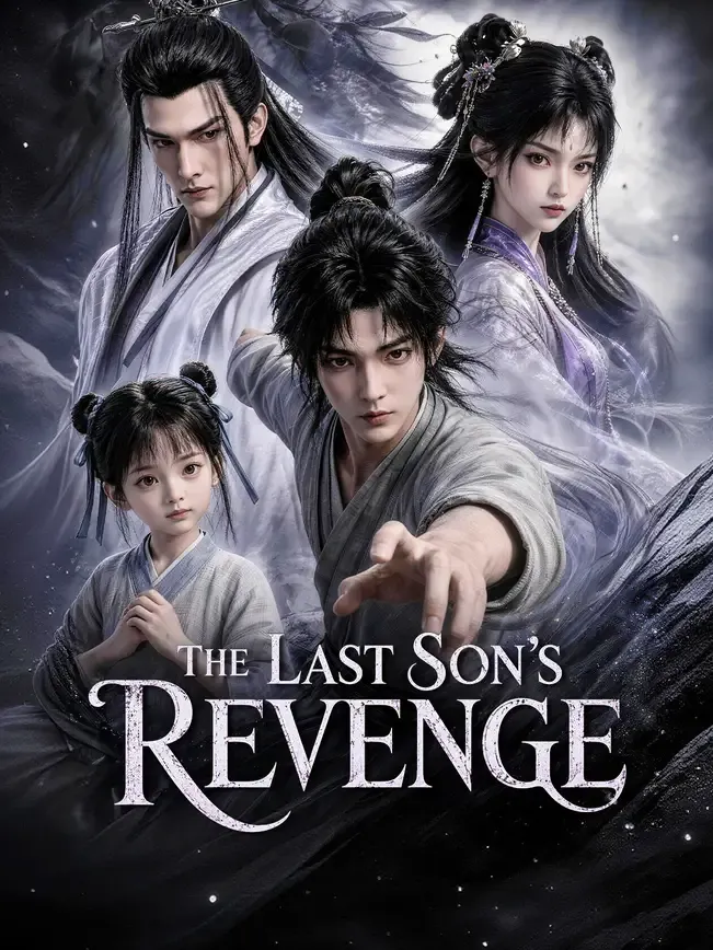 The Last Son's Revenge — poster