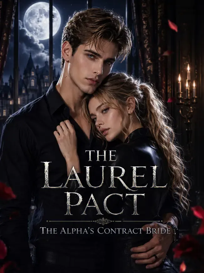 The Laurel Pact — The Alpha’s Contract Bride — poster