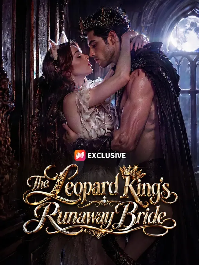 The Leopard King's Runaway Bride