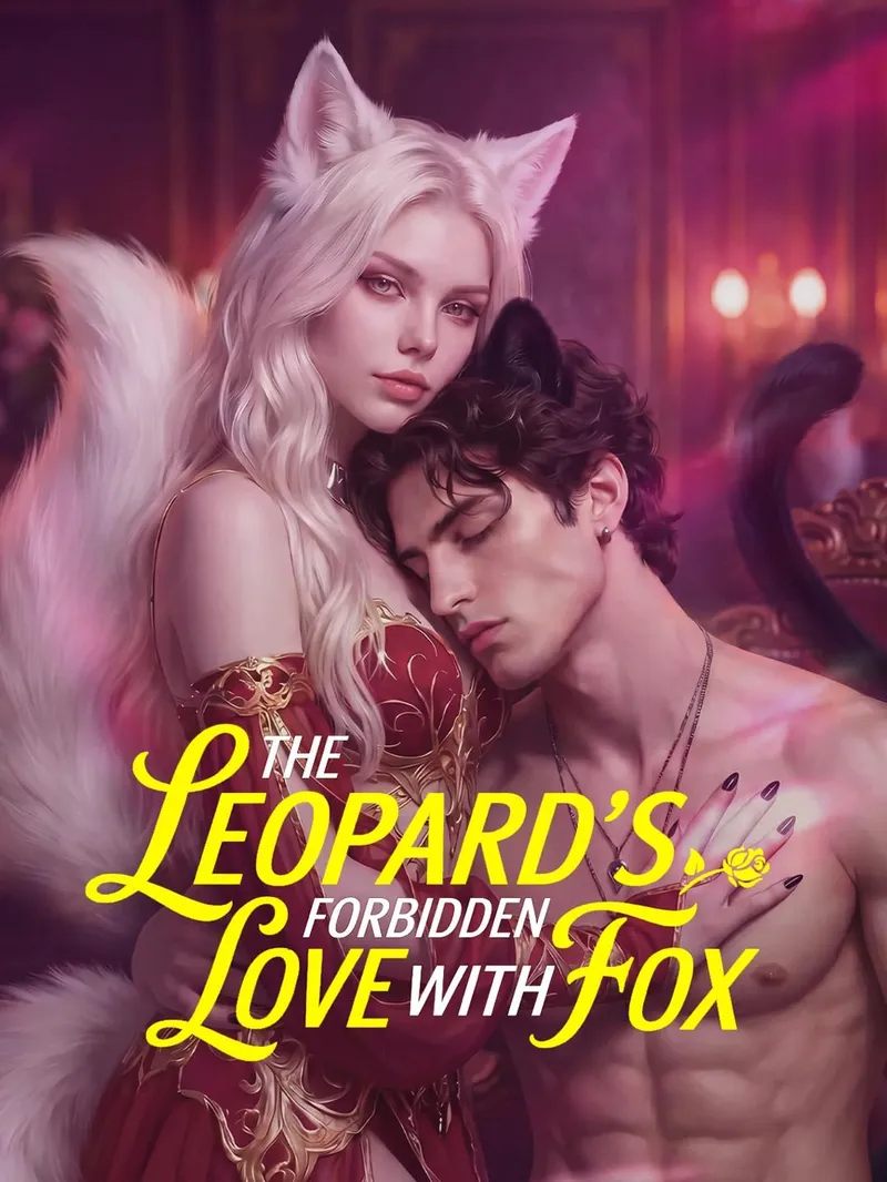 The Leopard's Forbidden Love with Fox — poster