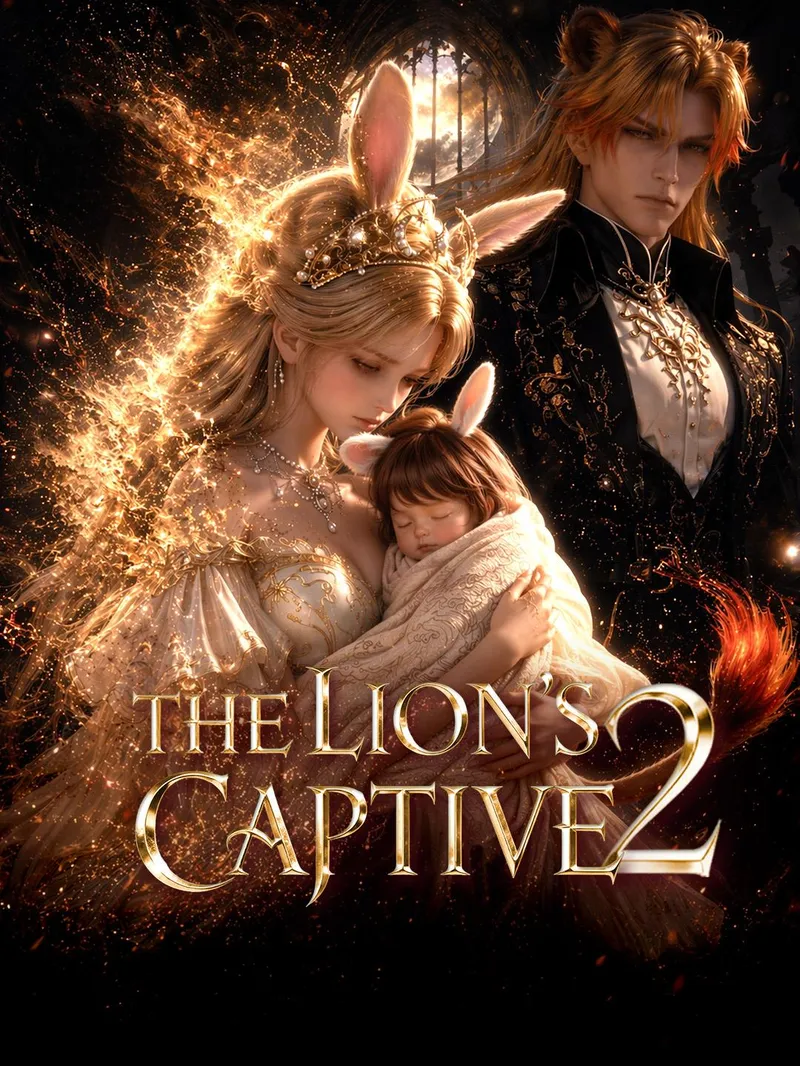 The Lion's Captive 2 — poster