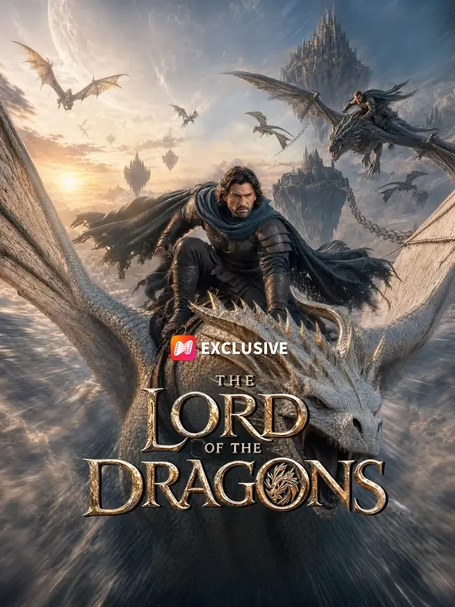 The Lord of the Dragons — poster
