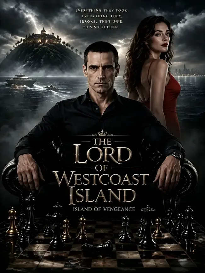 The Lord of Westcoast Island — poster