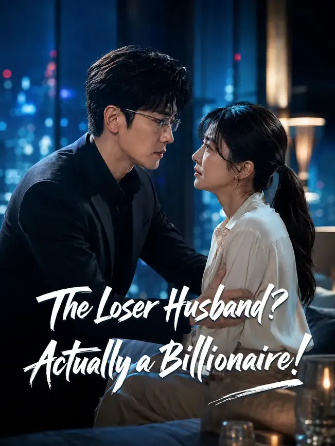 The Loser Husband? Actually a Billionaire! — poster