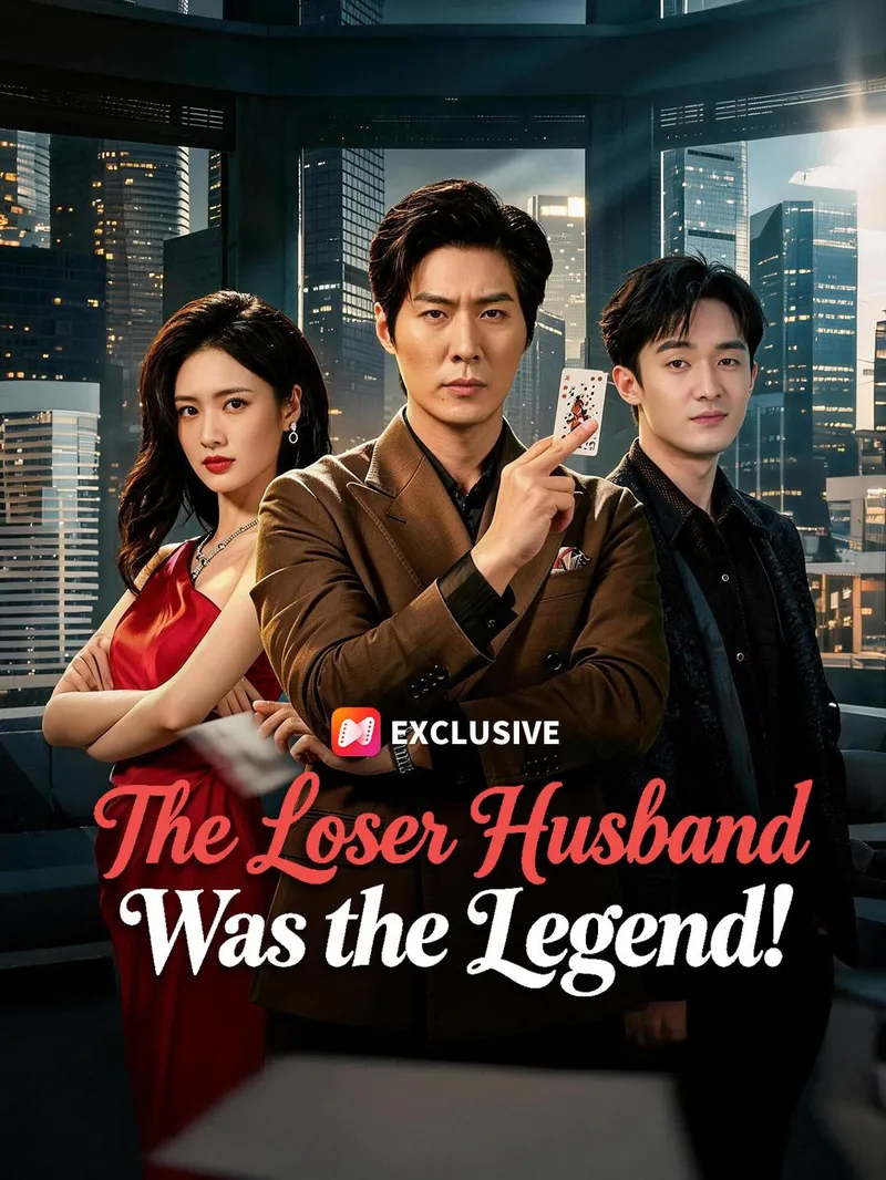 The Loser Husband Was the Legend! — poster