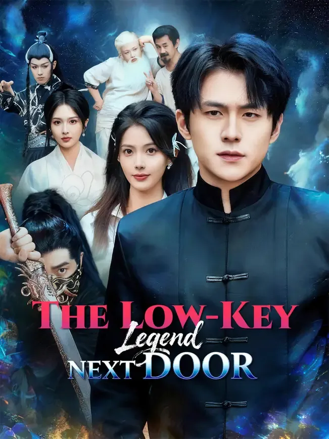 The Low-Key Legend Next Door