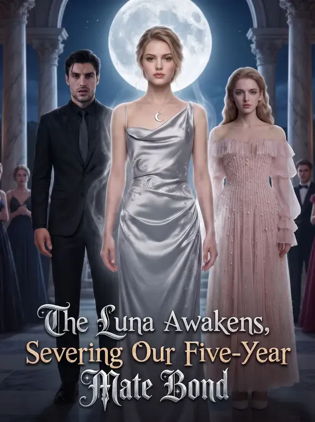 The Luna Awakens, Severing Our Five-Year Mate Bond — poster