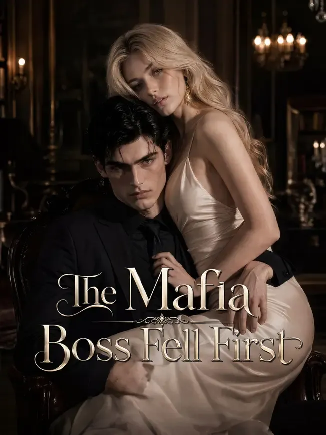 The Mafia Boss Fell First — poster
