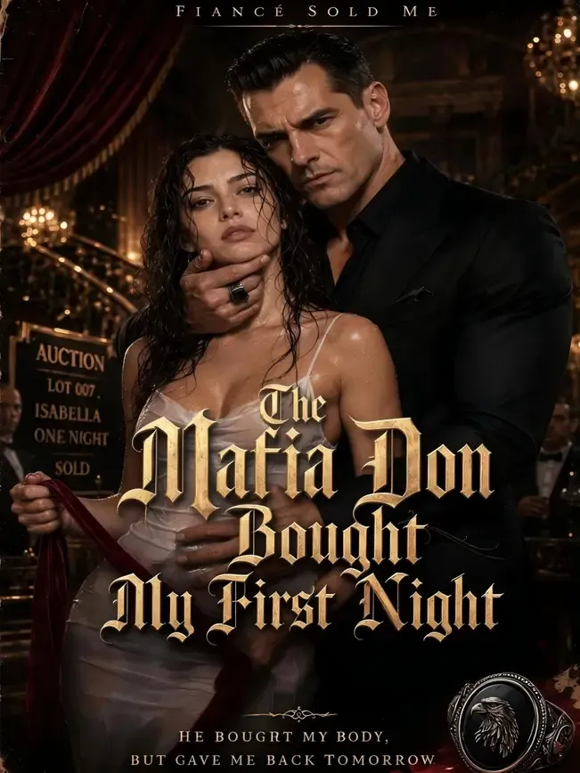 The Mafia Don Bought My First Night — poster