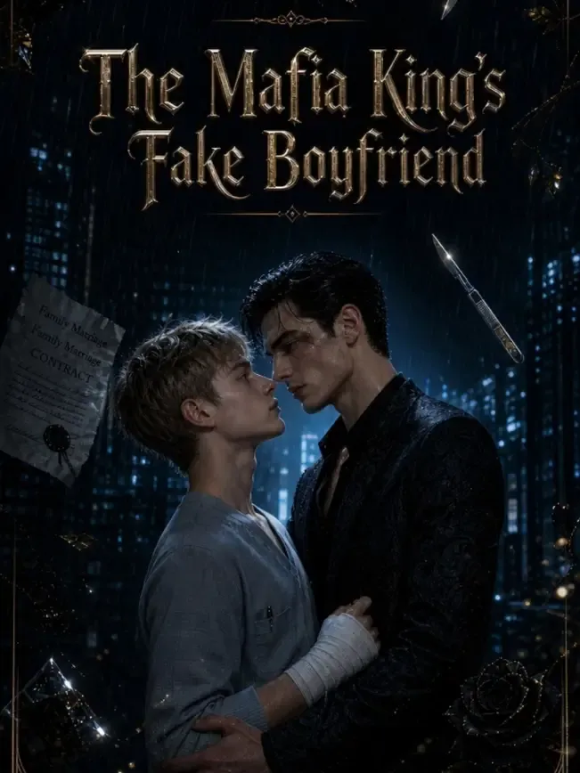 The Mafia King’s Fake Boyfriend — poster