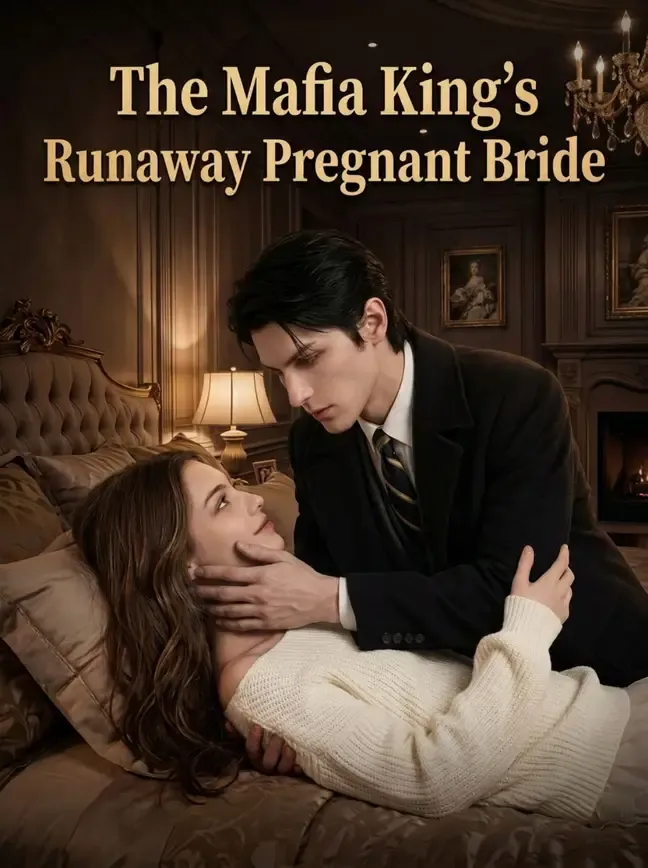 The Mafia King’s Runaway Pregnant Bride — poster