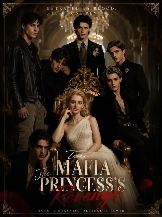 The Mafia Princess's Revenge — poster