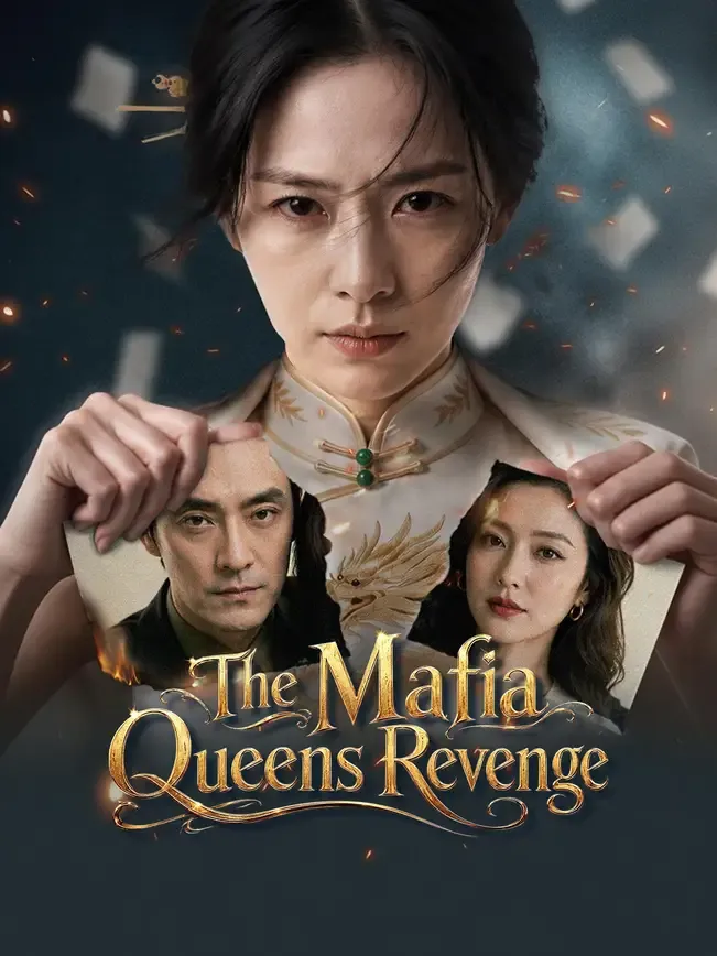 The Mafia Queens Revenge — poster