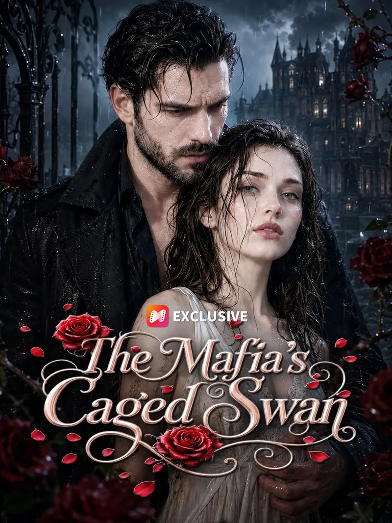 The Mafia's Caged Swan — poster
