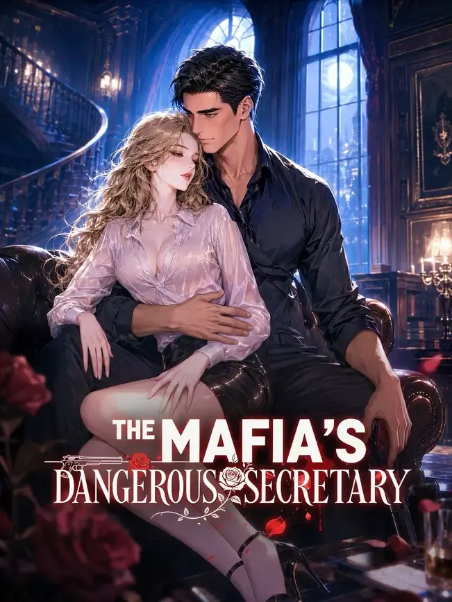 The Mafia’s Dangerous Secretary — poster