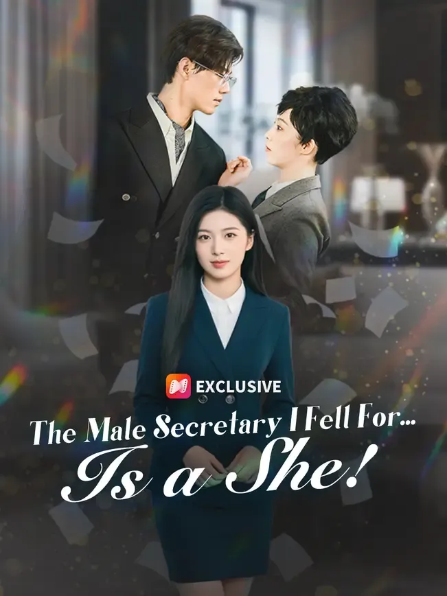 The Male Secretary I Fell For… Is a She!
