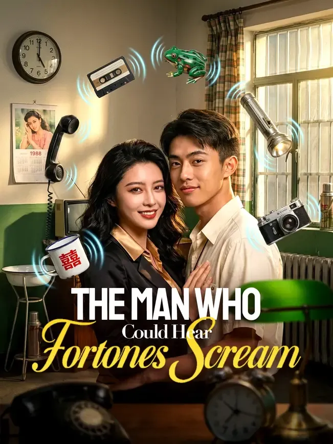 The Man Who Could Hear Fortunes Scream