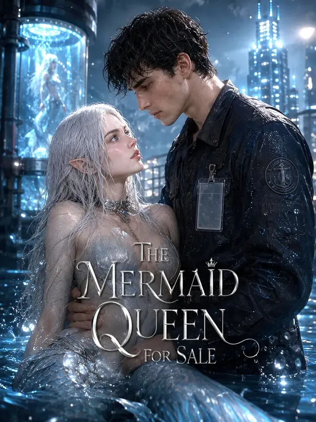 The Mermaid Queen for Sale — poster