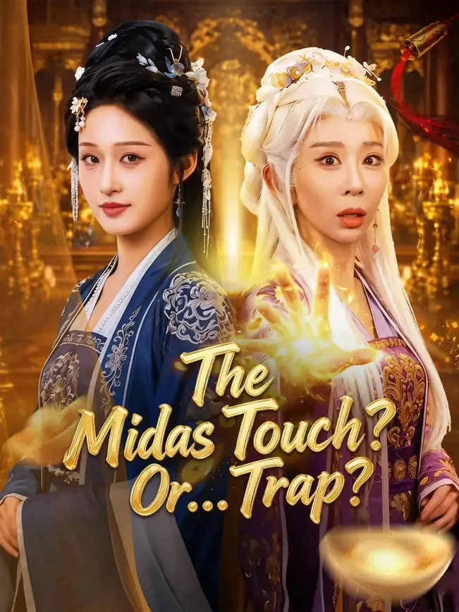 The Midas Touch? Or... Trap? — poster