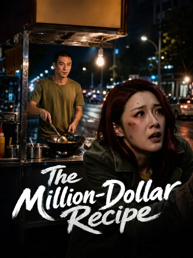 The Million-Dollar Recipe — poster