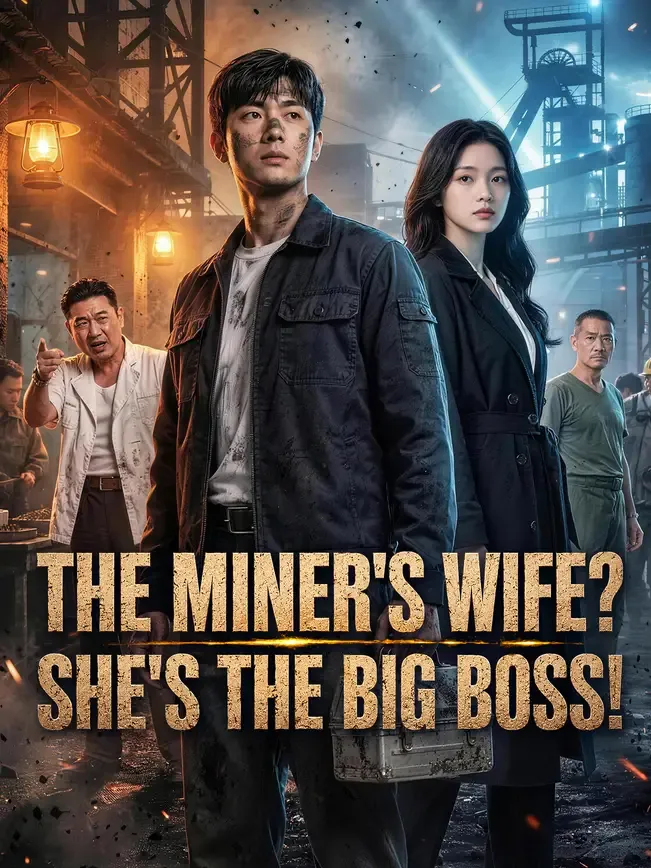 The Miner's Wife? She's the Big Boss! — poster