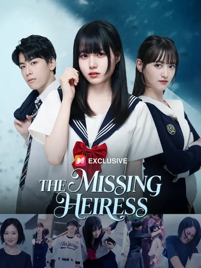 The Missing Heiress