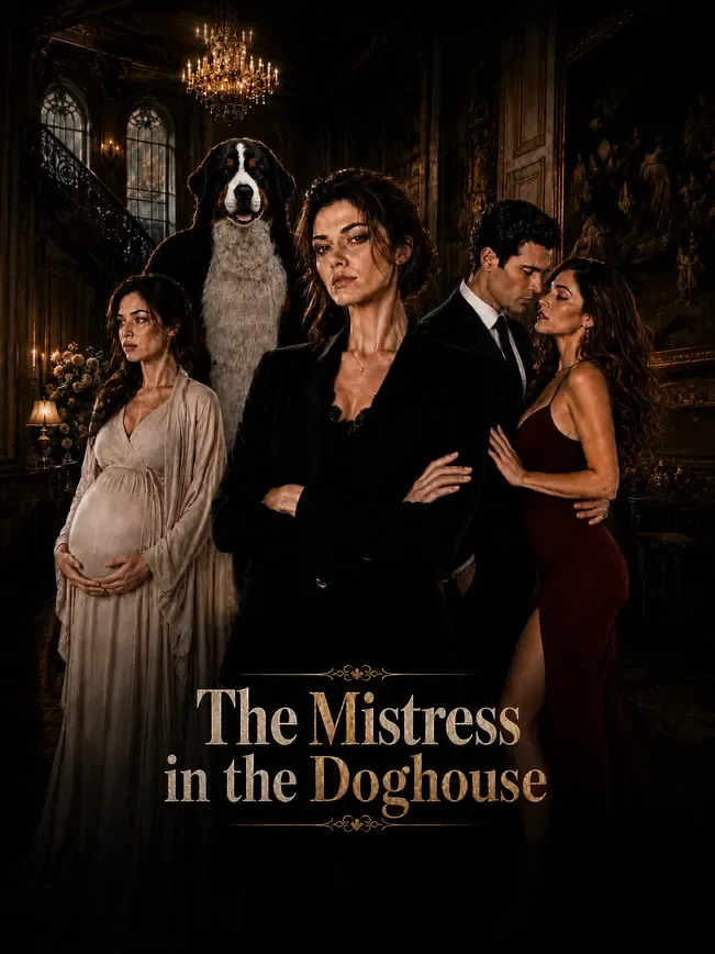 The Mistress in the Doghouse — poster