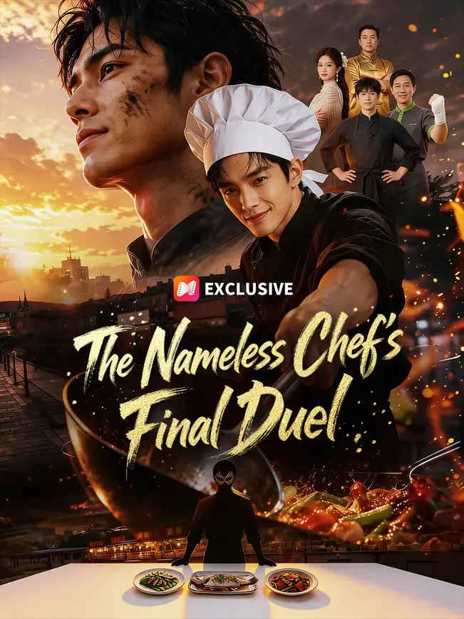 The Nameless Chef's Final Duel — poster