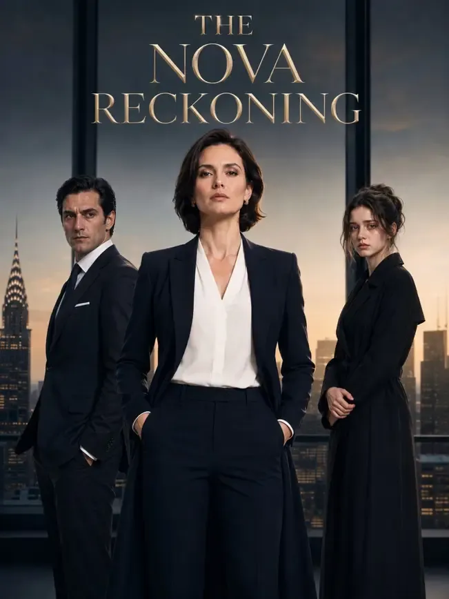 The Nova Reckoning — poster