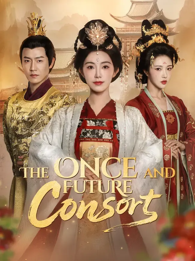 The Once and Future Consort — poster