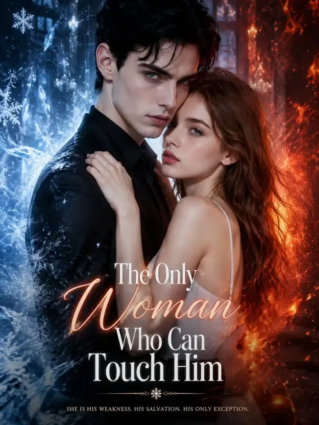 The Only Woman Who Can Touch Him — poster