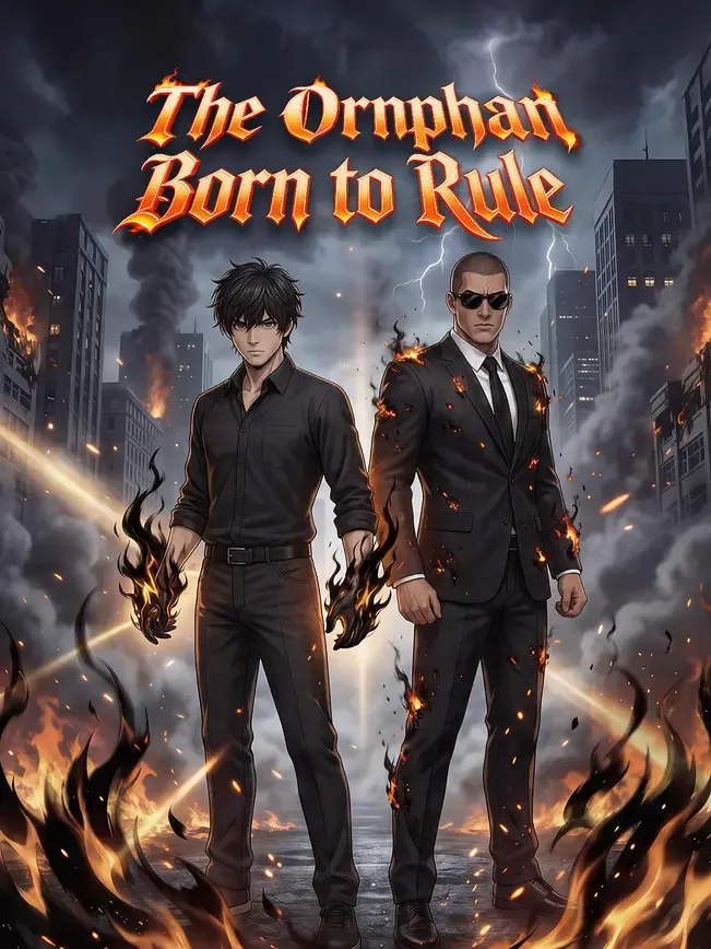 The Orphan Born to Rule