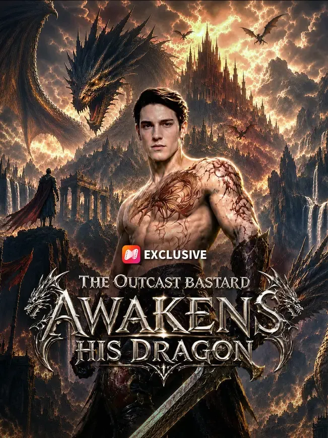 The Outcast Bastard Awakens His Dragon — poster