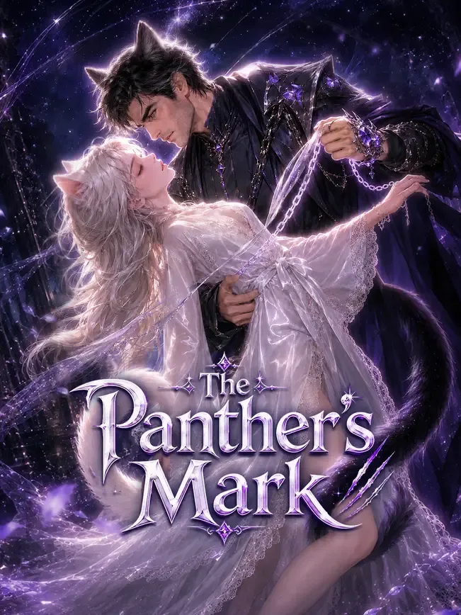 The Panther's Mark — poster