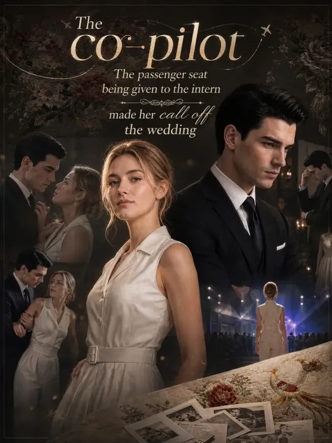 The passenger seat being given to the intern made her call off the wedding — poster