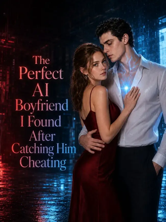 The Perfect AI Boyfriend I Found After Catching Him Cheating — poster