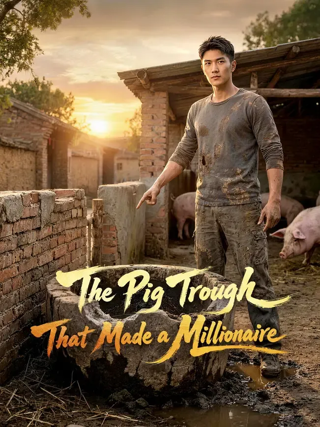 The Pig Trough That Made a Millionaire — poster