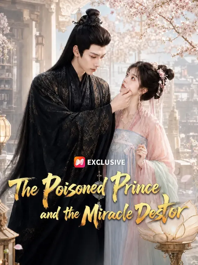 The Poisoned Prince and the Miracle Doctor — poster